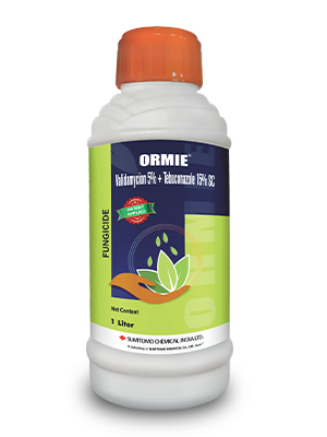 Ormie manufacturer product reference; confirm current pack