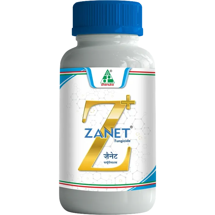 Zanet manufacturer product reference; confirm current pack