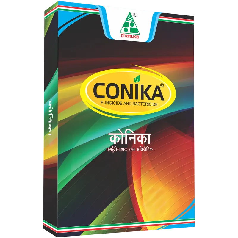 Conika manufacturer product reference; confirm current pack