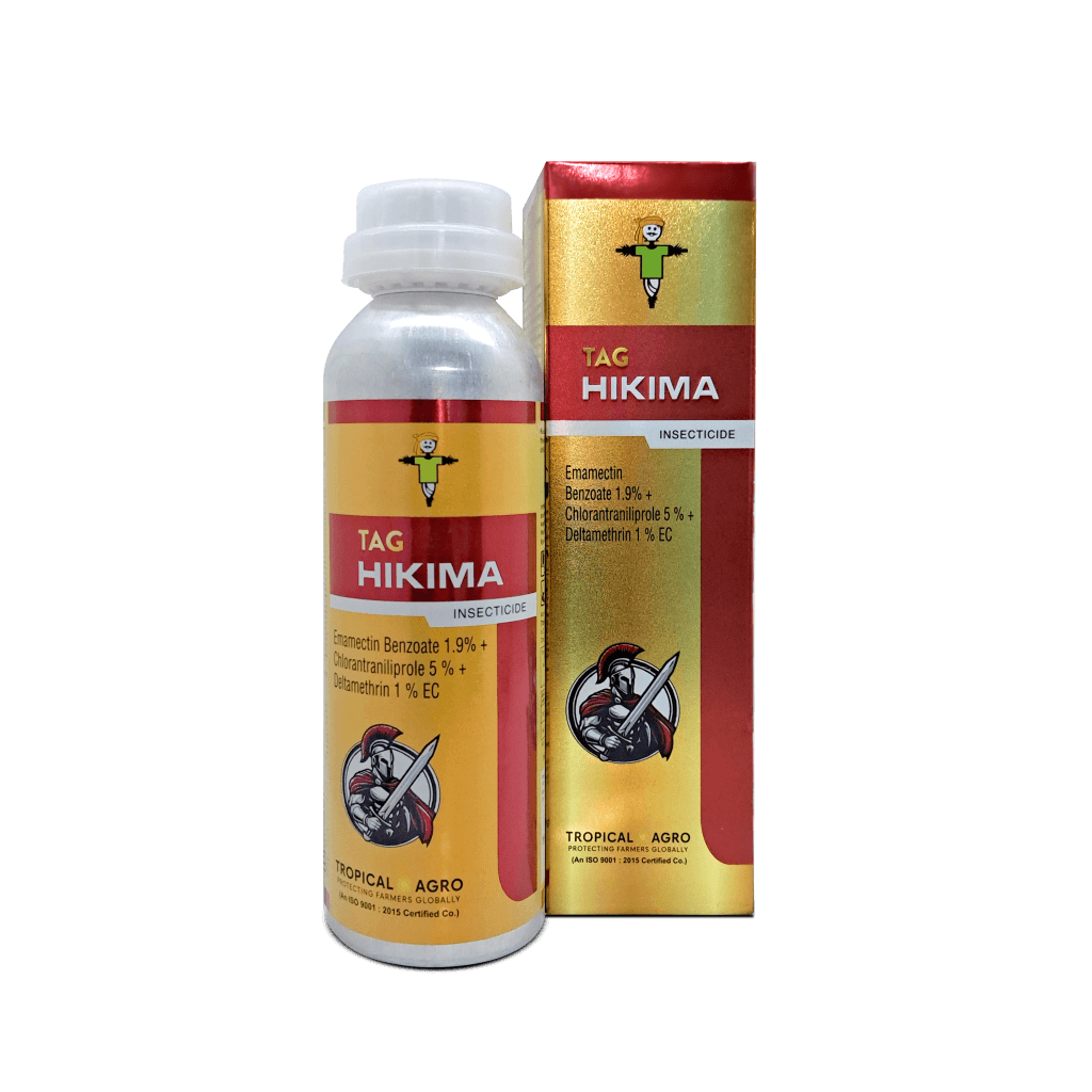 TAG Hikima manufacturer product reference; confirm current pack