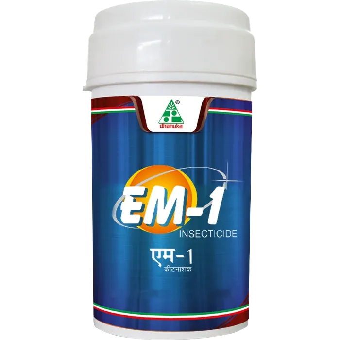 EM-1 manufacturer product reference; confirm current pack