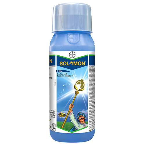 Solomon manufacturer product reference; confirm current pack