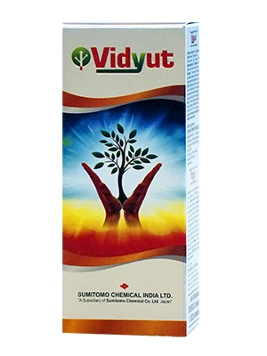 Vidyut manufacturer product reference; confirm current pack
