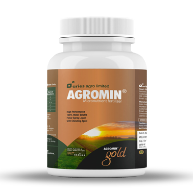 Agromin Gold manufacturer product reference; confirm current pack