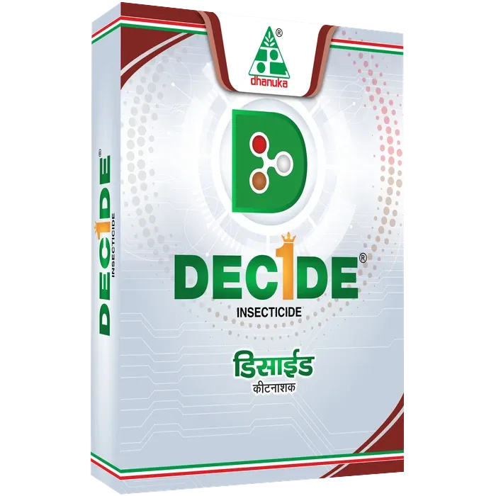 Decide manufacturer product reference; confirm current pack