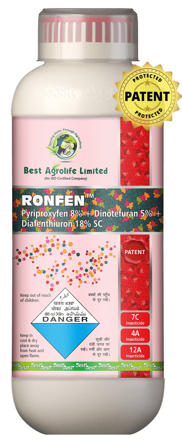 Ronfen manufacturer product reference; confirm current pack