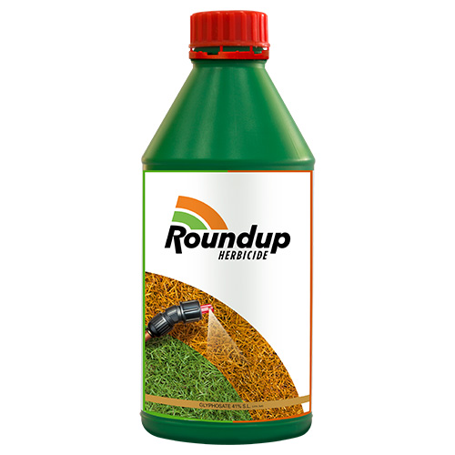 Roundup manufacturer product reference; confirm current pack