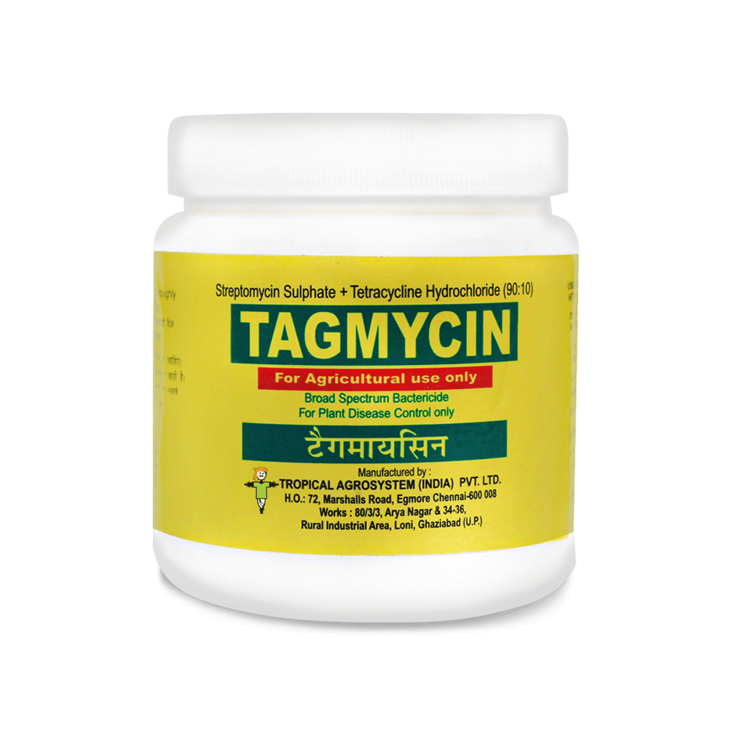 TAG mycin manufacturer product reference; confirm current pack