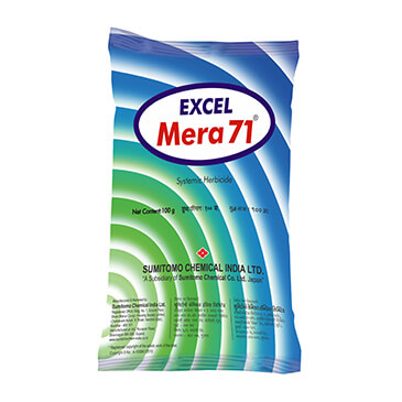 Mera 71 manufacturer product reference; confirm current pack