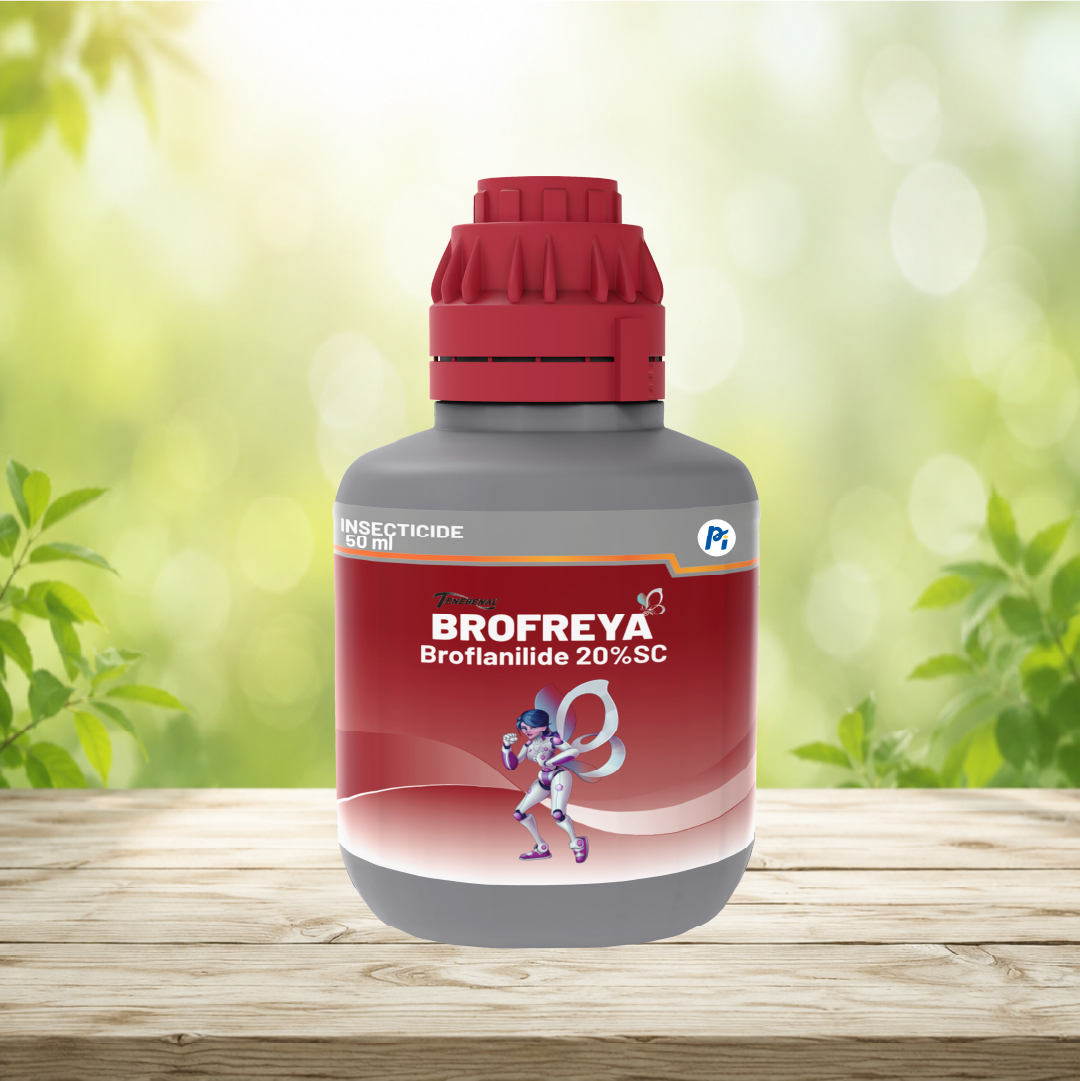 Brofreya manufacturer product reference; confirm current pack