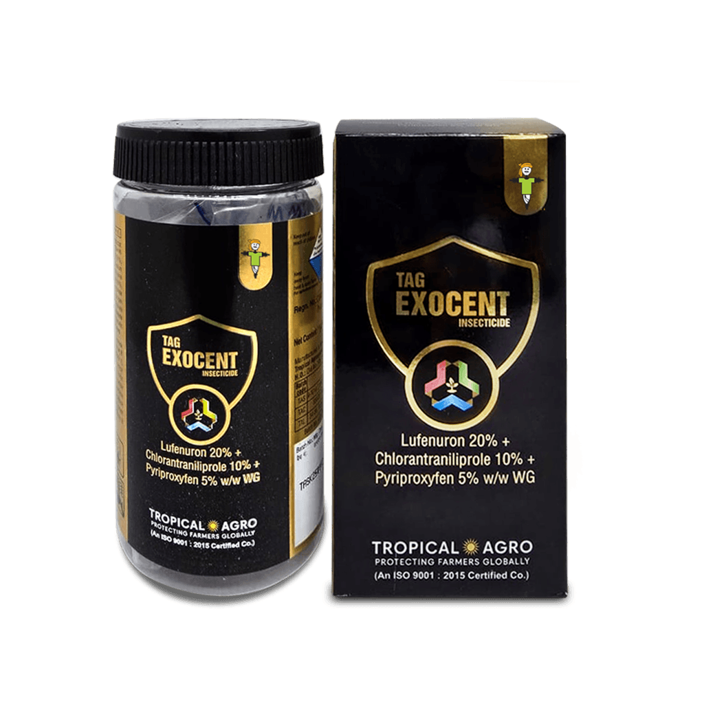 TAG Exocent manufacturer product reference; confirm current pack