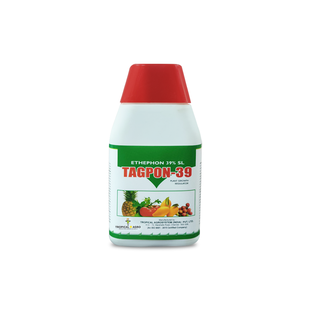 TAGPON 39 manufacturer product reference; confirm current pack